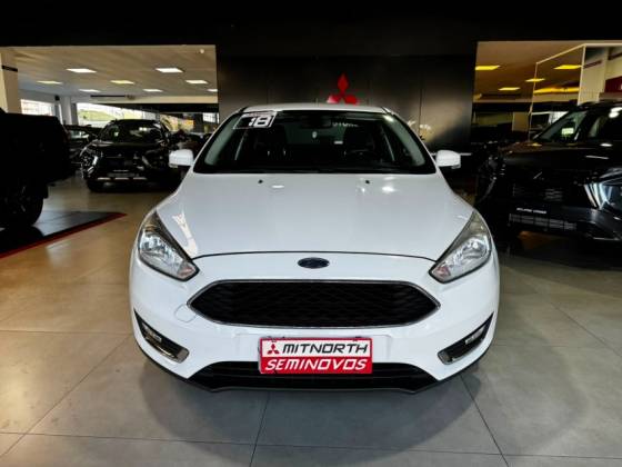 FORD FOCUS 2.0 SE PLUS 16V FLEX 4P POWERSHIFT FORD FOCUS 2.0 SE PLUS 16V FLEX 4P POWERSHIFT